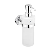 Liquid soap dispenser, plastic pump