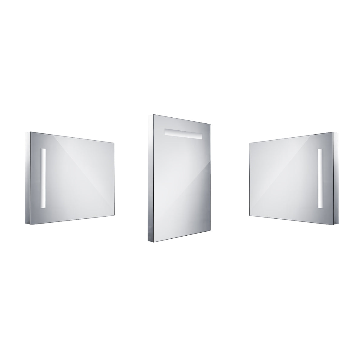 500x700-as LED-es tükör