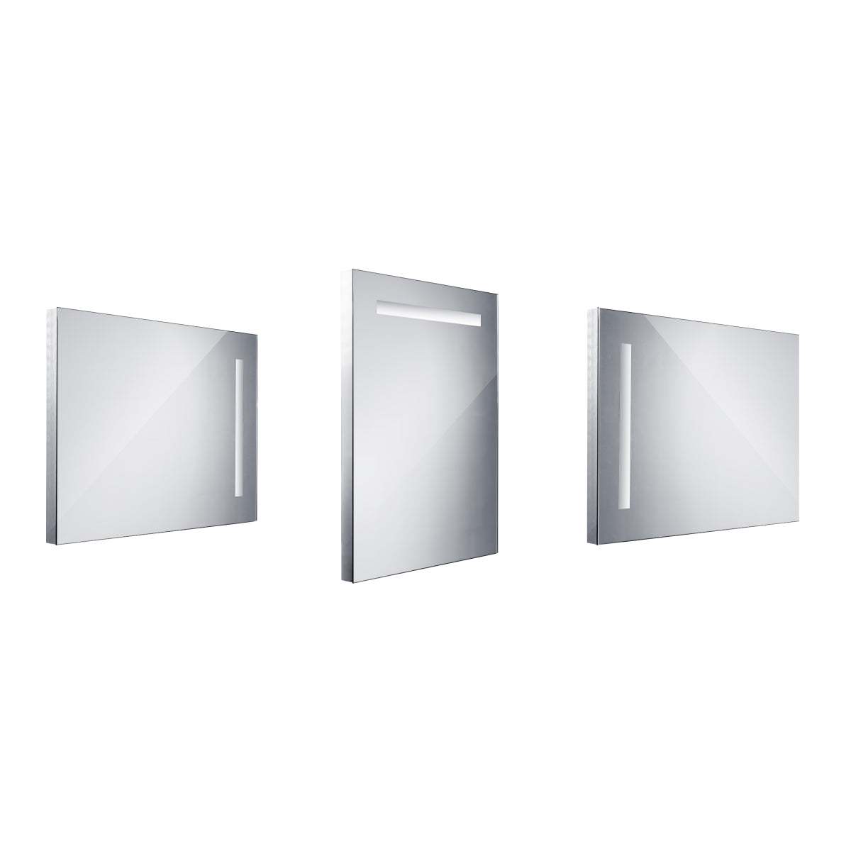 600x800-as LED-es tükör