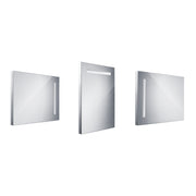 600x800-as LED-es tükör