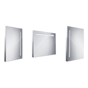 800x600-as LED-es tükör