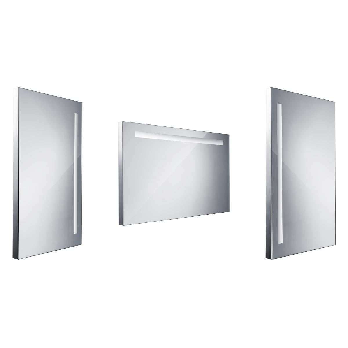 1000x600-as LED-es tükör