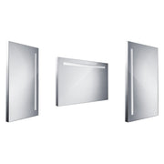 1000x600-as LED-es tükör