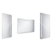 1000x600-as LED-es tükör
