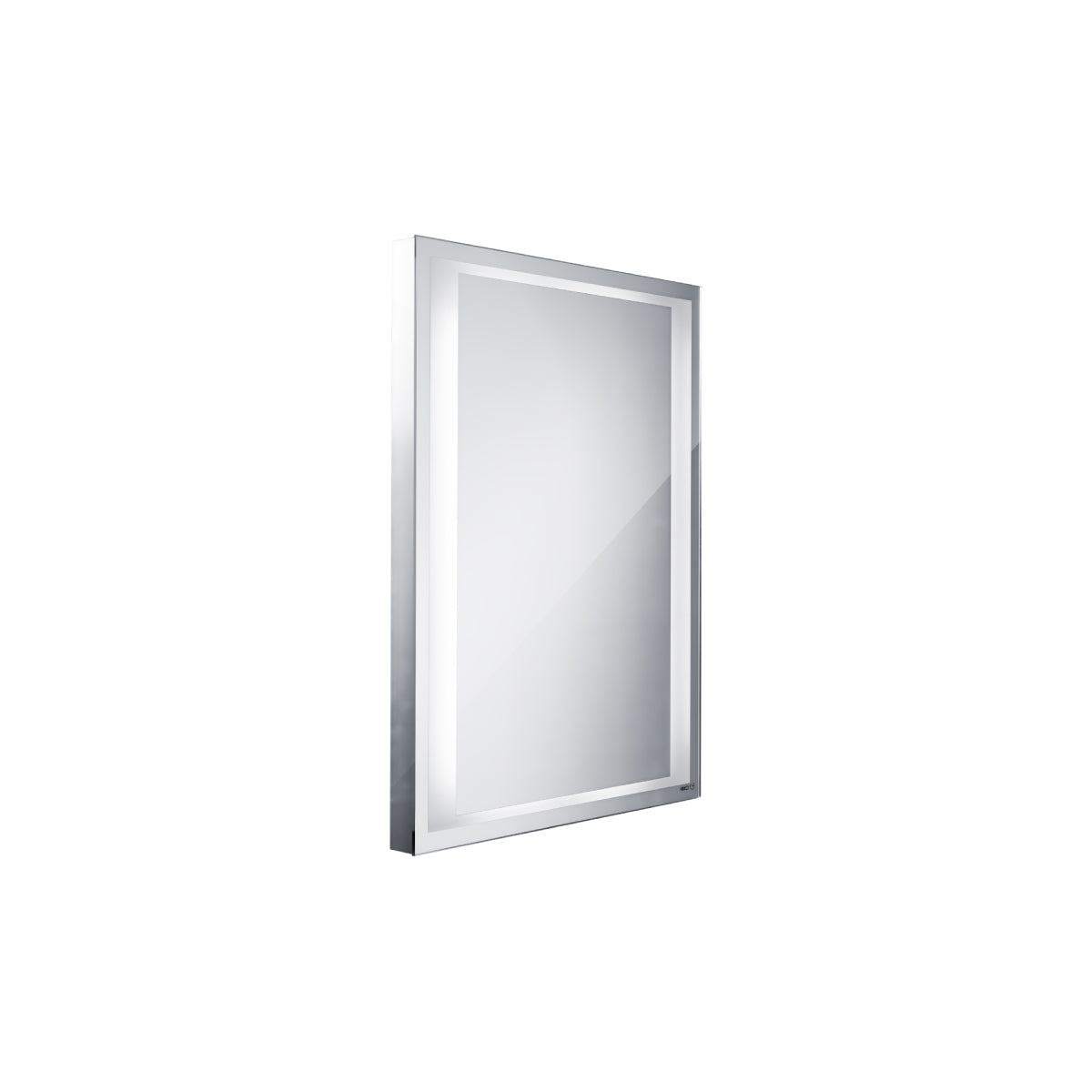 800x600-as LED-es tükör