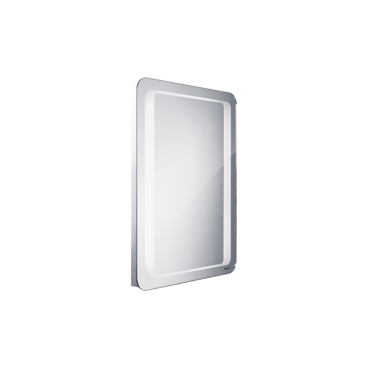 800x600-as LED-es tükör