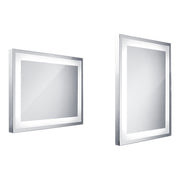 600x800-as LED-es tükör