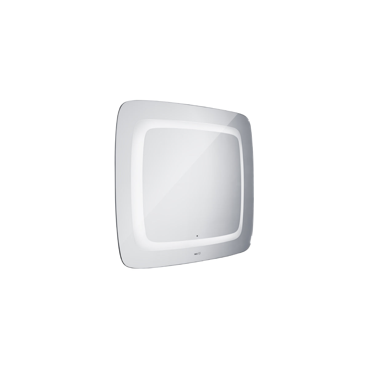 650x800-as LED-es tükör érzékelővel