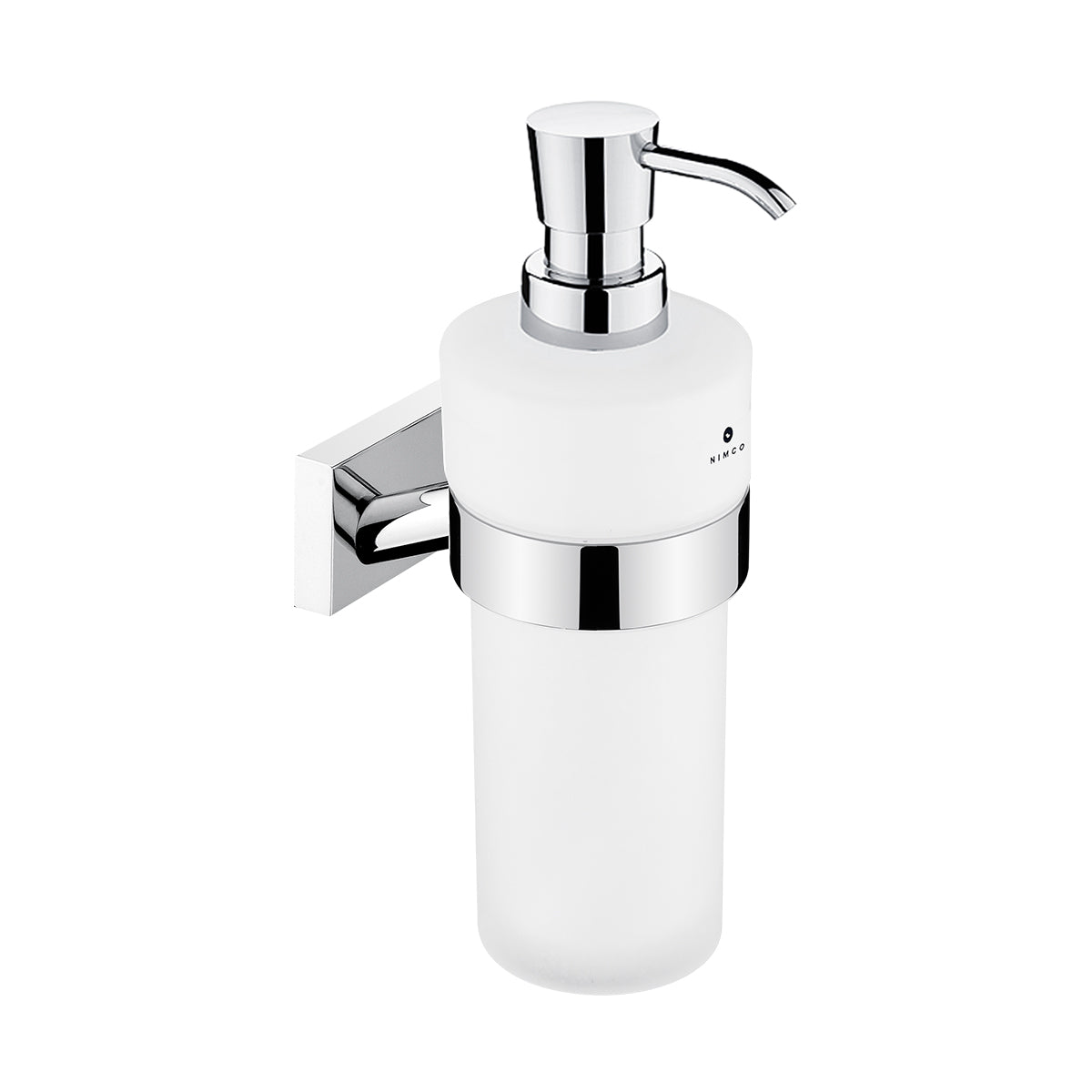 Liquid soap dispenser, plastic pump