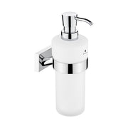Liquid soap dispenser, plastic pump