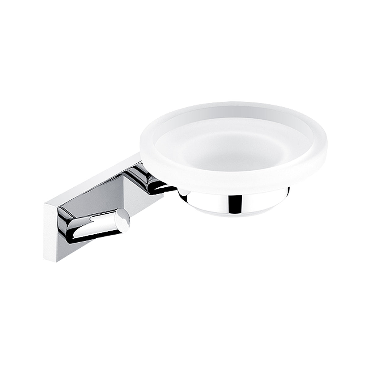 Hook with soap dish