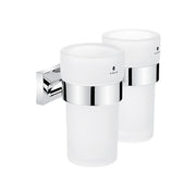 Double cup holder