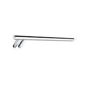 Right-side towel rack for furniture