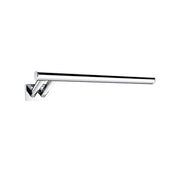 Right-side wall-mounted towel rack