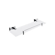 Shelf with guardrail, 40 cm