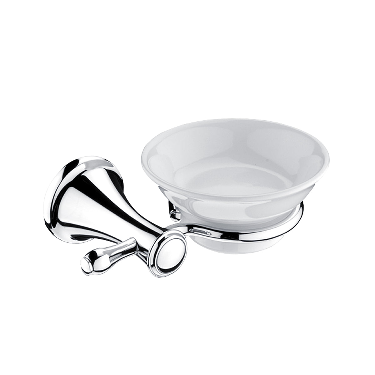 Ceramic soap dish