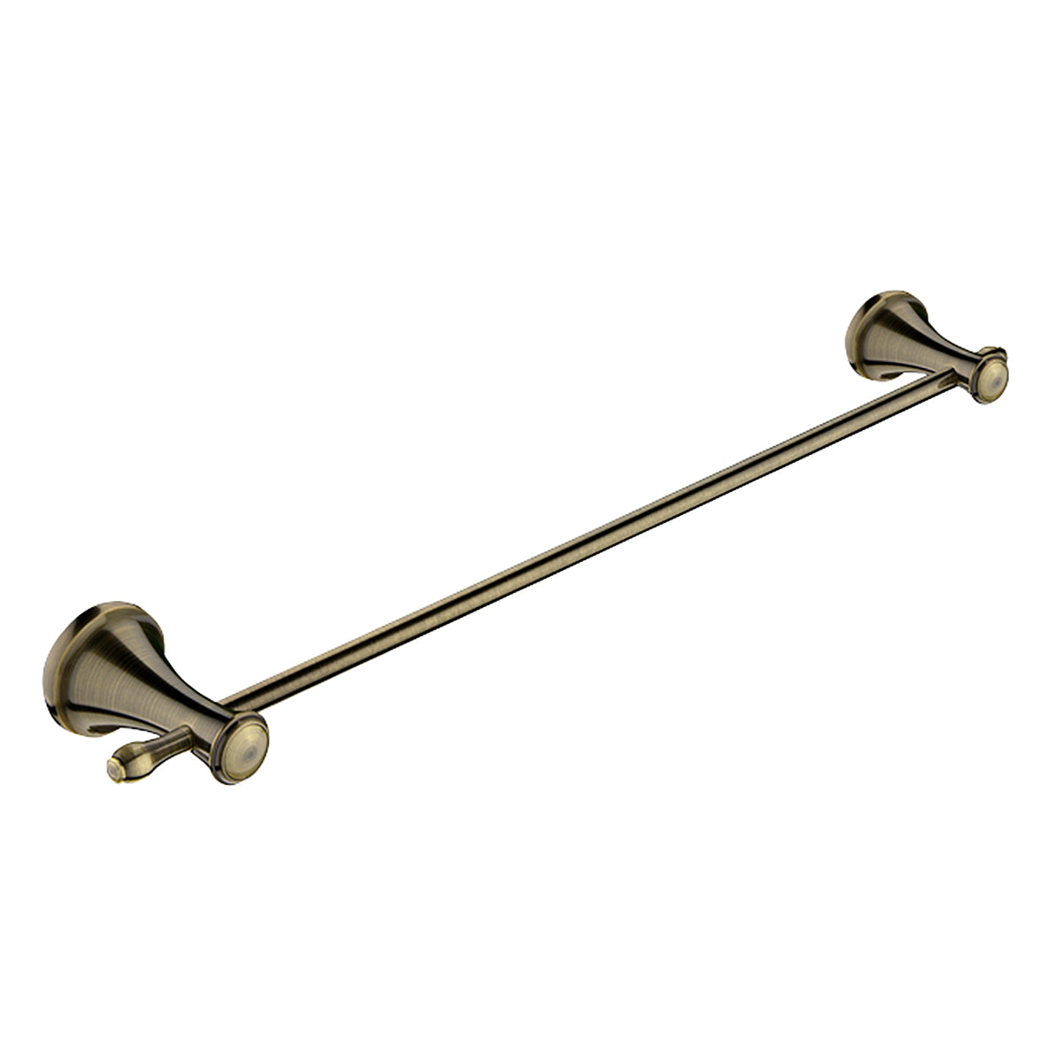 Towel rack, 64 cm