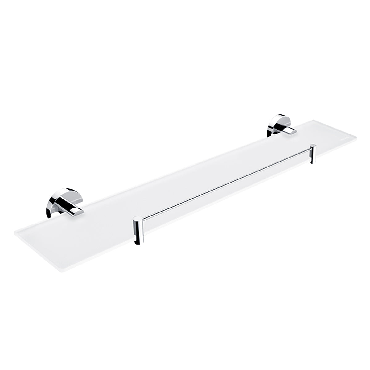 Polc korláttal, 60 cm