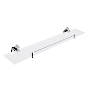 Polc korláttal, 60 cm