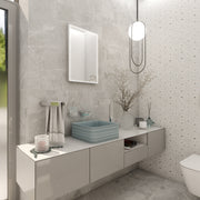 400x600-as LED-es tükör