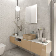 600x800-as LED-es tükör