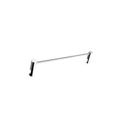 Safety gate for shelf, 25 cm