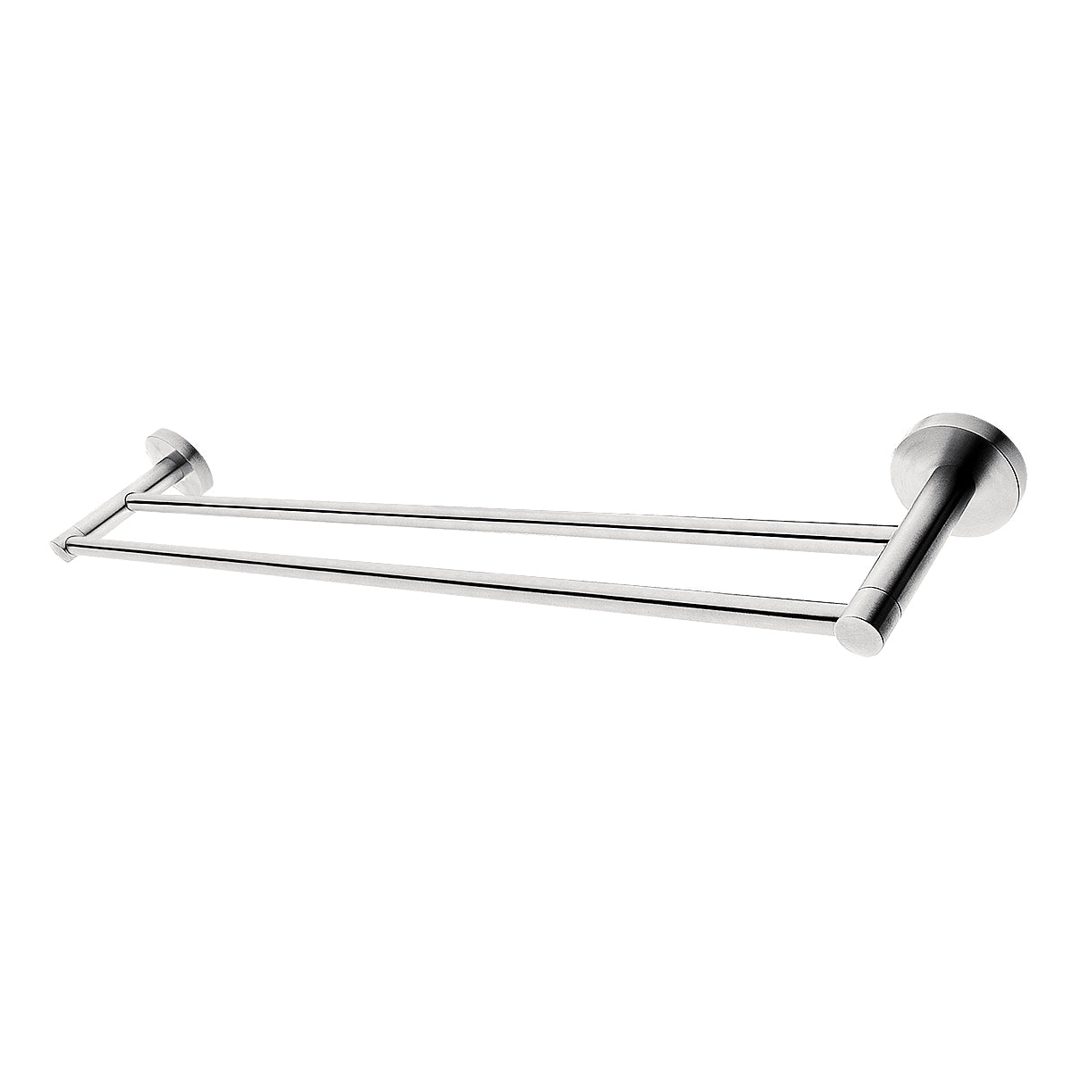 Double towel rack, 66 cm