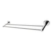 Double towel rack, 66 cm