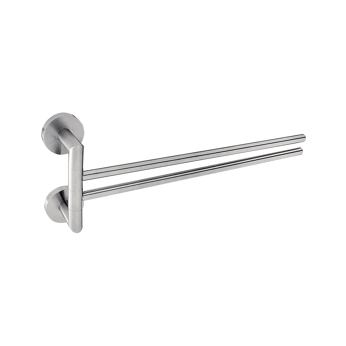 Swivel towel rack, 41 cm