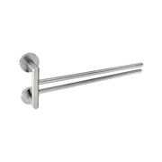 Swivel towel rack, 41 cm