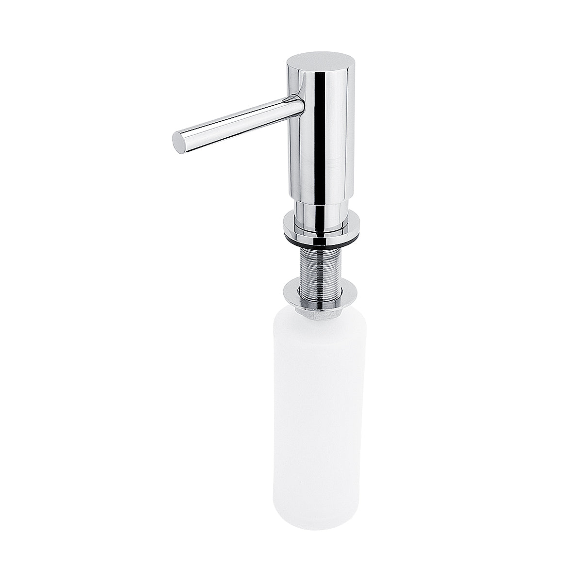 Built-in dispenser, solid pump diameter 37 mm