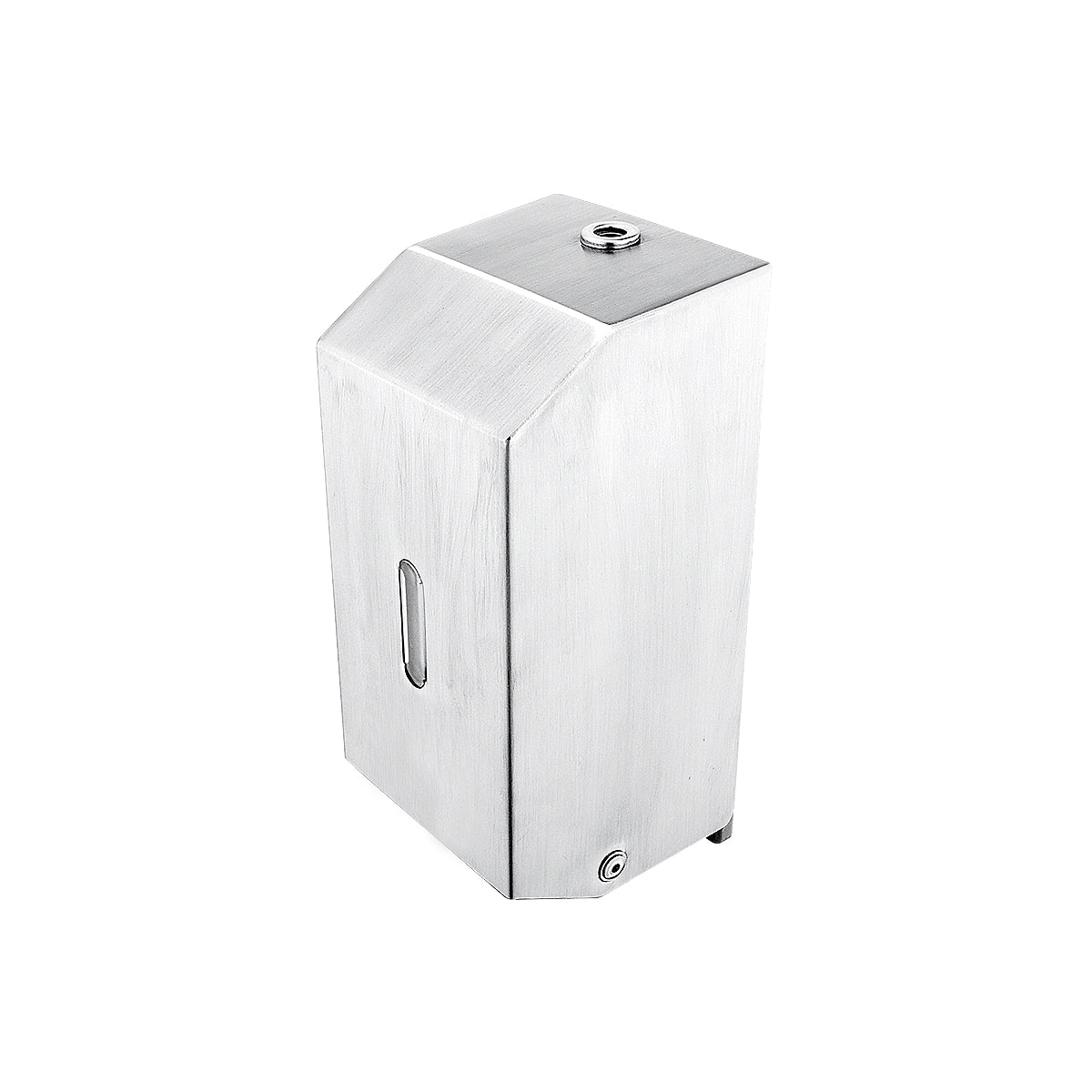 Dispenser for hand sanitizer or liquid soap