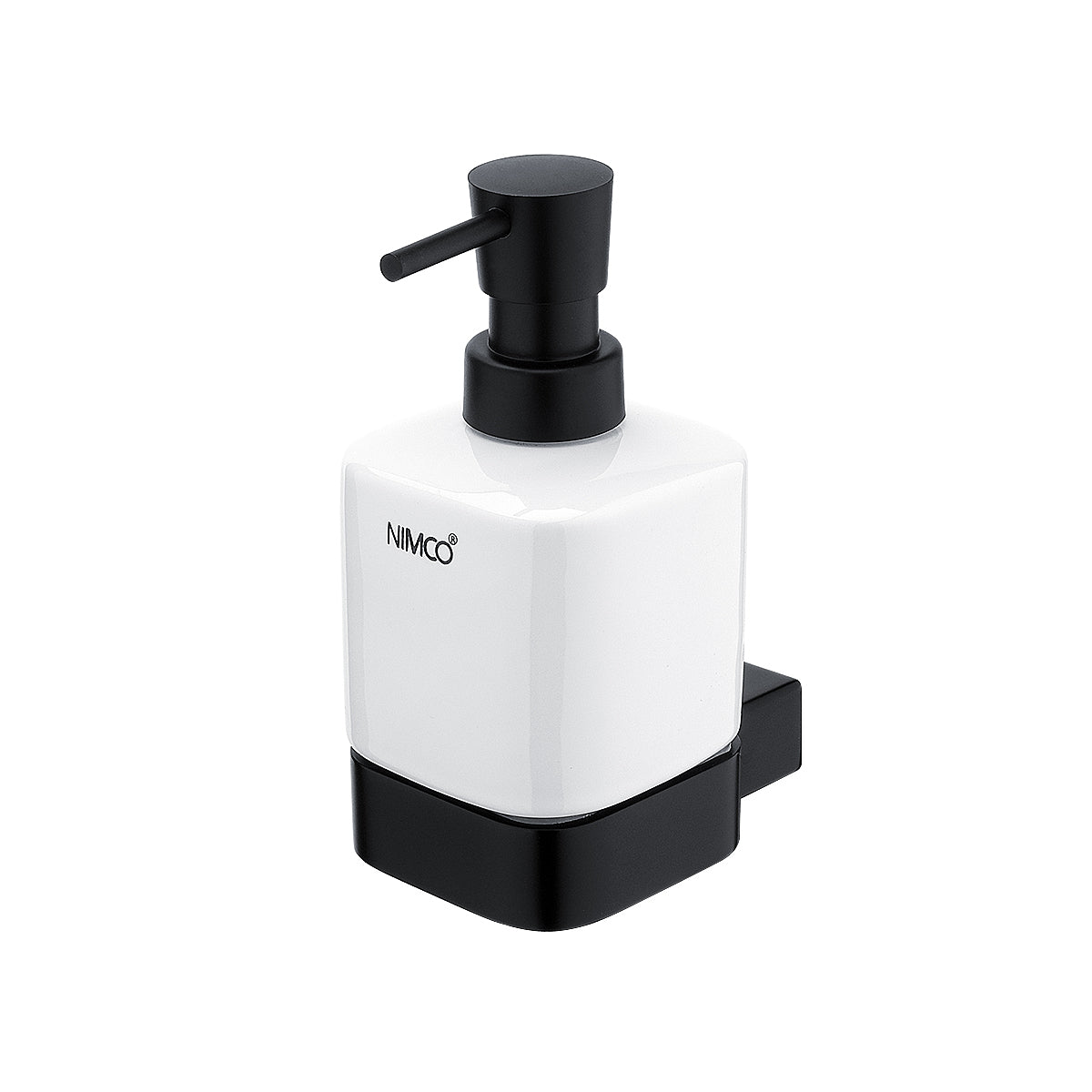 Liquid soap dispenser, brass pump