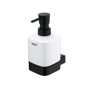 Liquid soap dispenser, brass pump