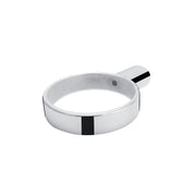 Hook for dispenser, cup, soap dish