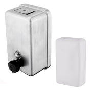 Dispenser for hand sanitizer or liquid soap