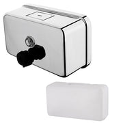 Dispenser for hand sanitizer or liquid soap