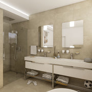 600x800-as LED-es tükör