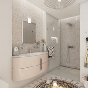 600x800-as LED-es tükör