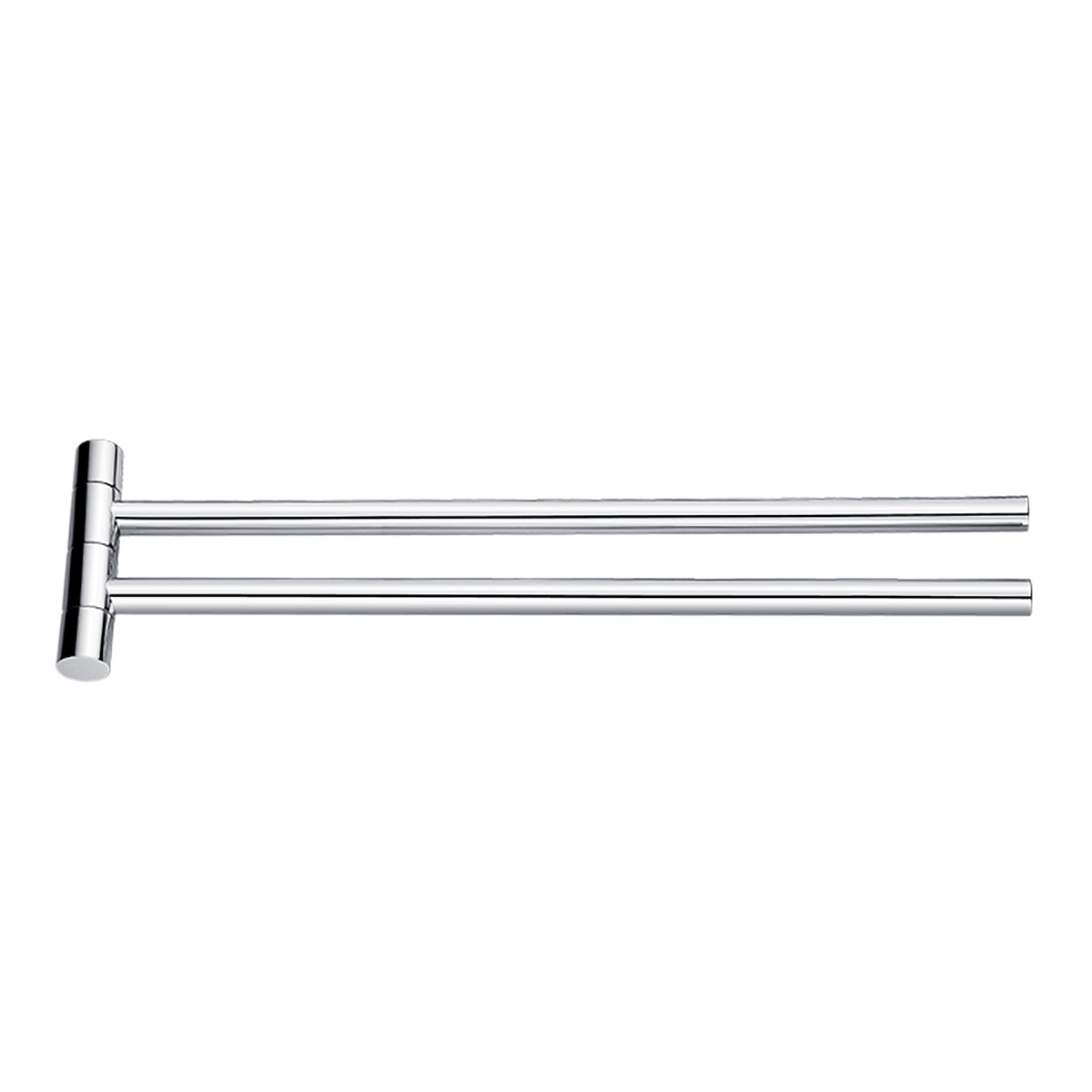 Swivel towel rack, 42 cm