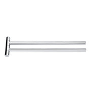 Swivel towel rack, 42 cm