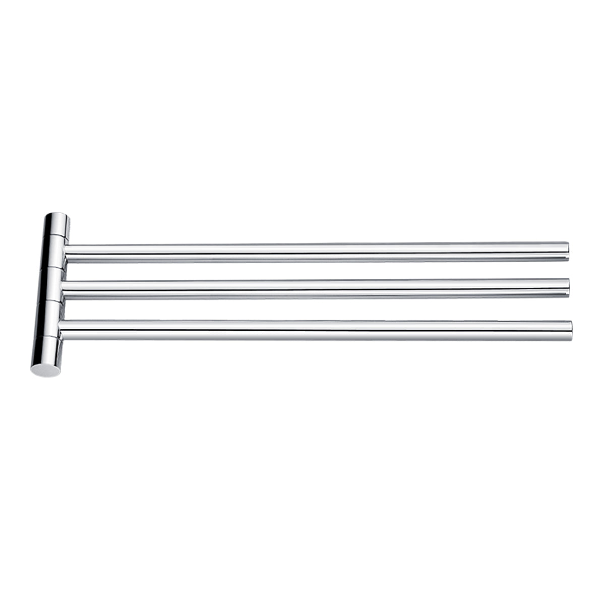 Swivel towel rack, 42 cm