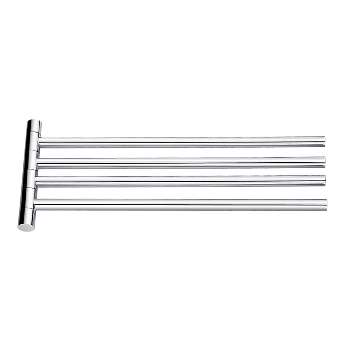 Swivel towel rack, 42 cm
