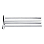 Swivel towel rack, 42 cm
