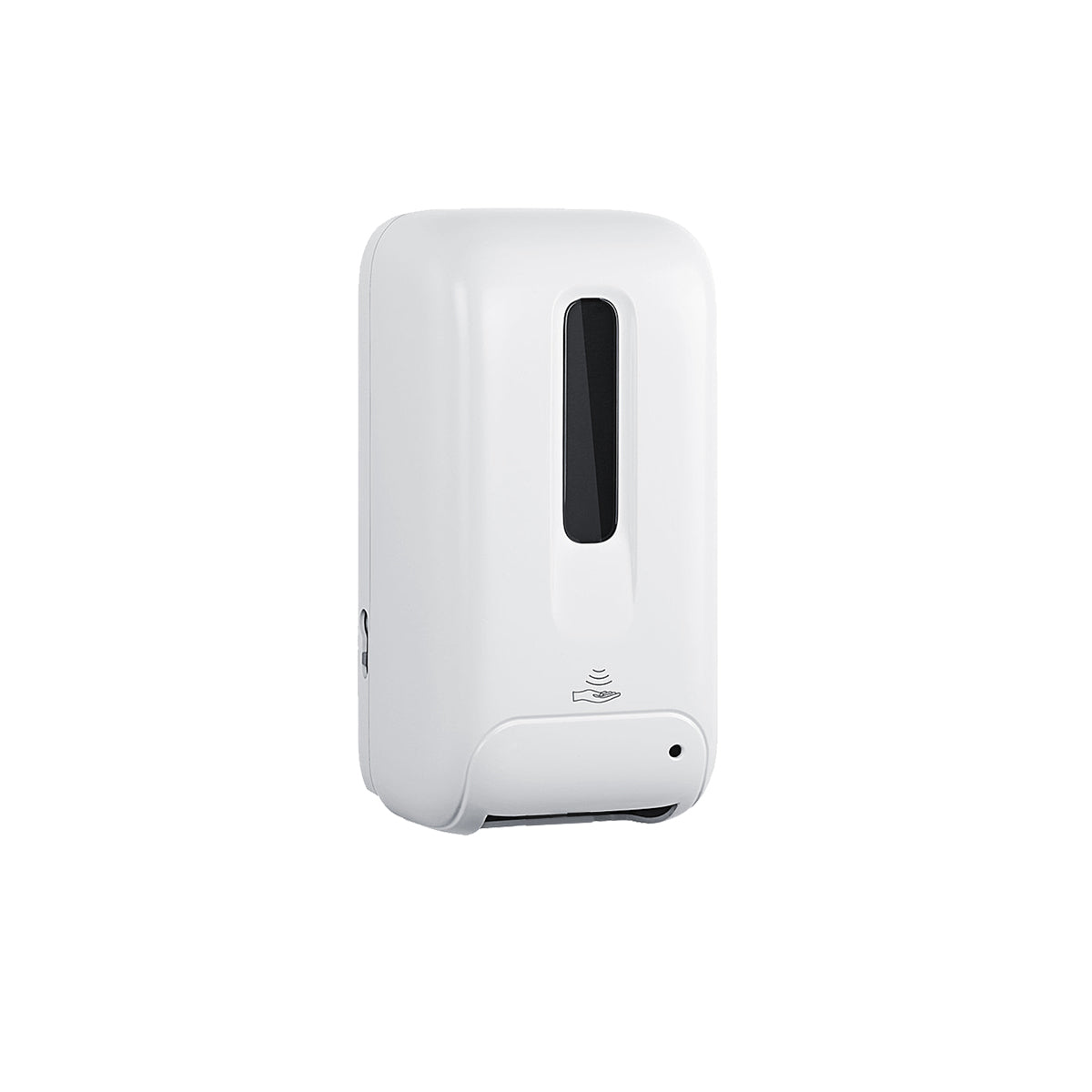 Touchless disinfectant dispenser