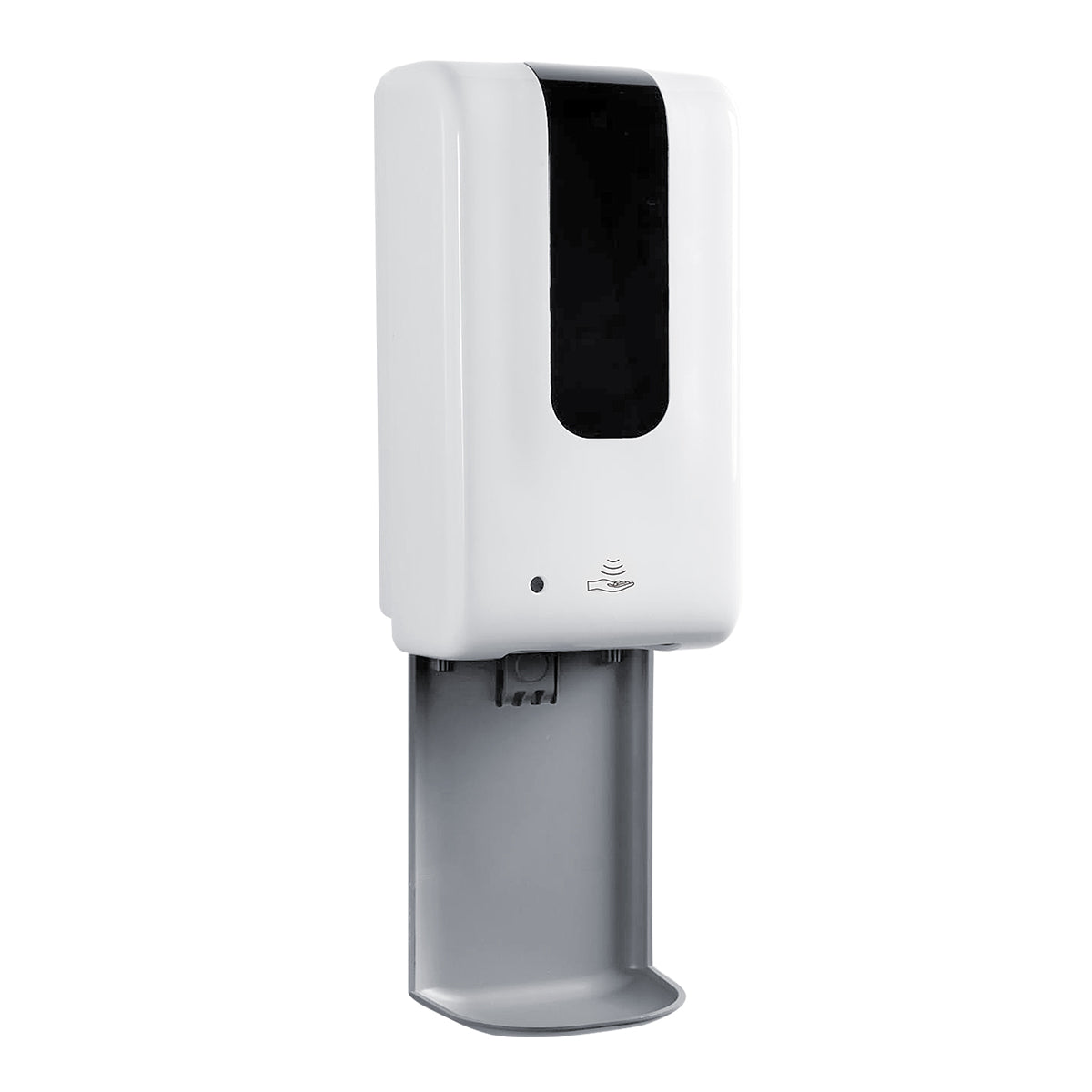 Touchless disinfectant dispenser