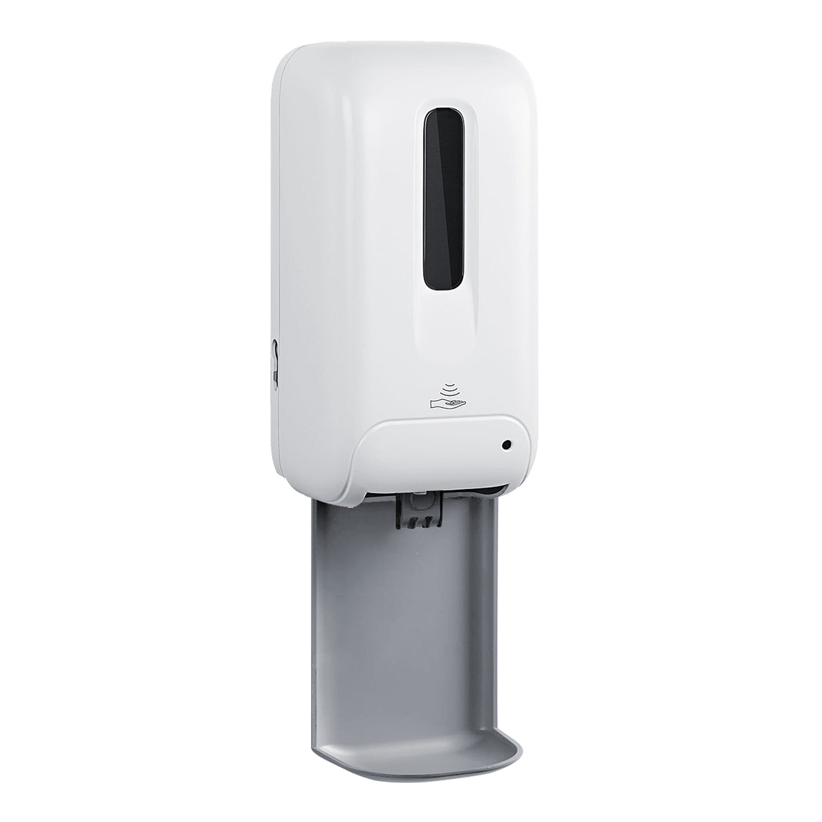Touchless disinfectant dispenser