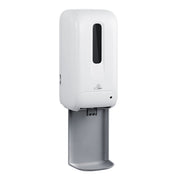 Touchless dispenser for hand sanitizer or liquid soap, 1000 ml