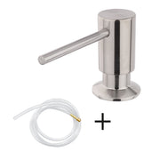 Built-in dispenser, 35 mm pump + tube