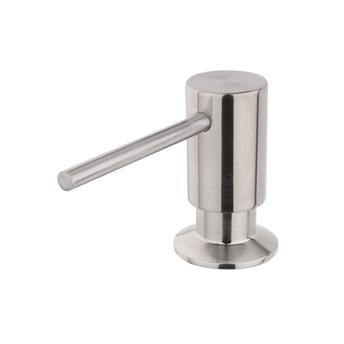 Built-in dispenser, 35 mm pump